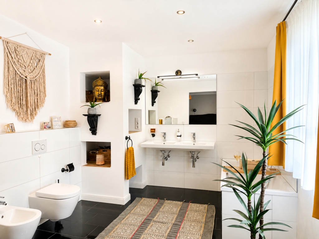 7611 Bad en suite