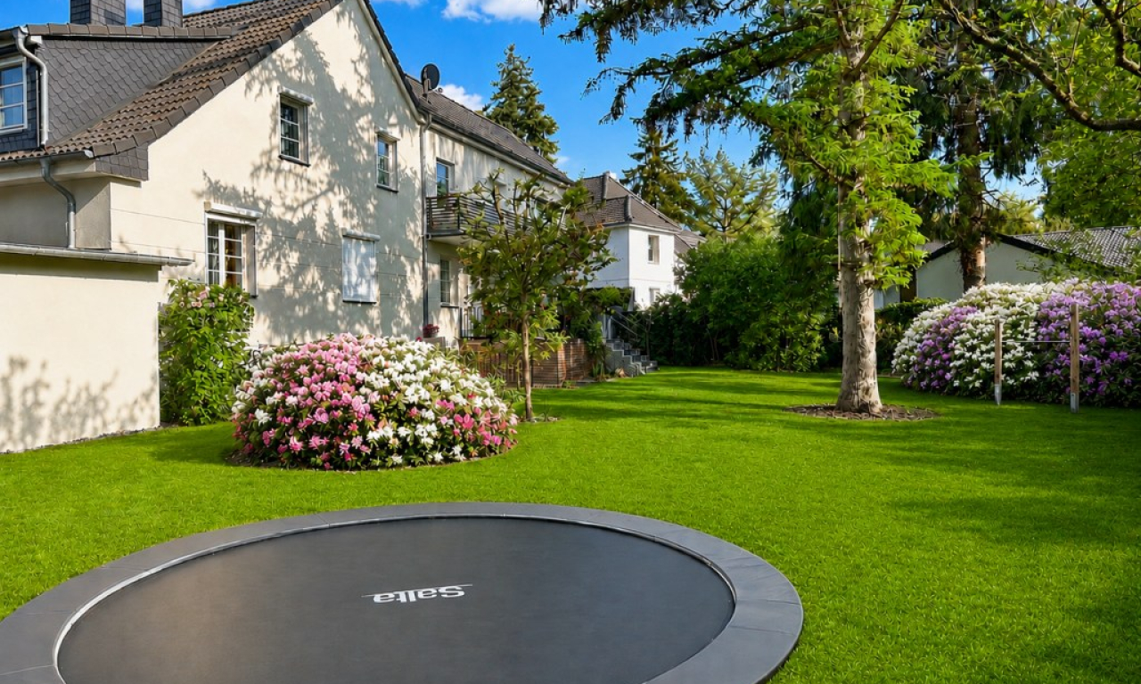 7611 Gartenansicht