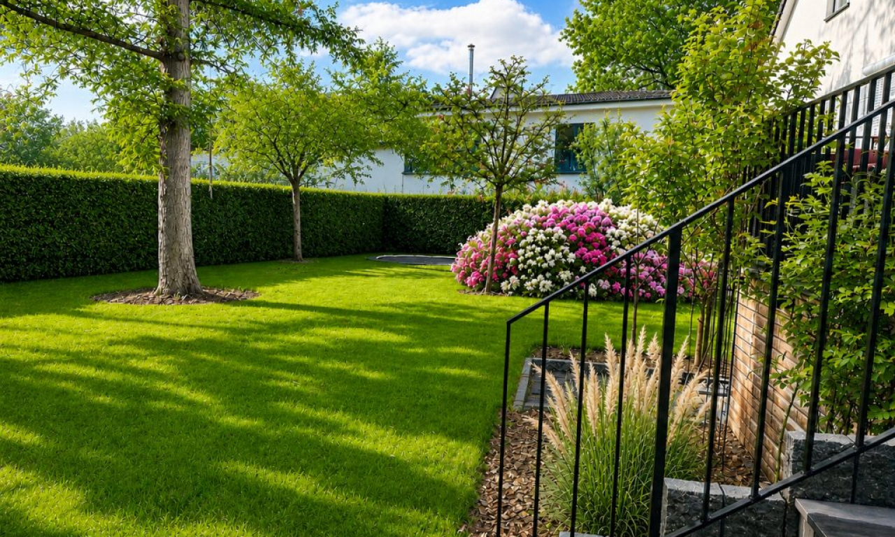7611 Gartenansicht 2