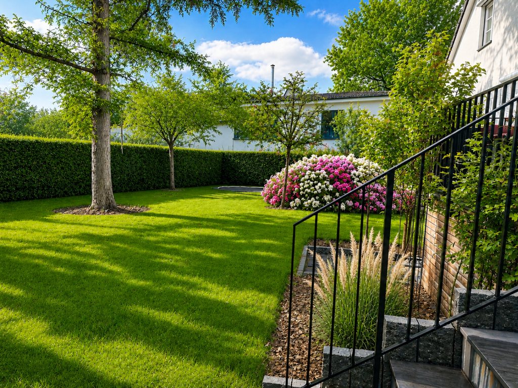 7611 Gartenansicht 2