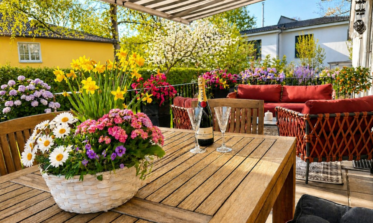 7611 Terrasse