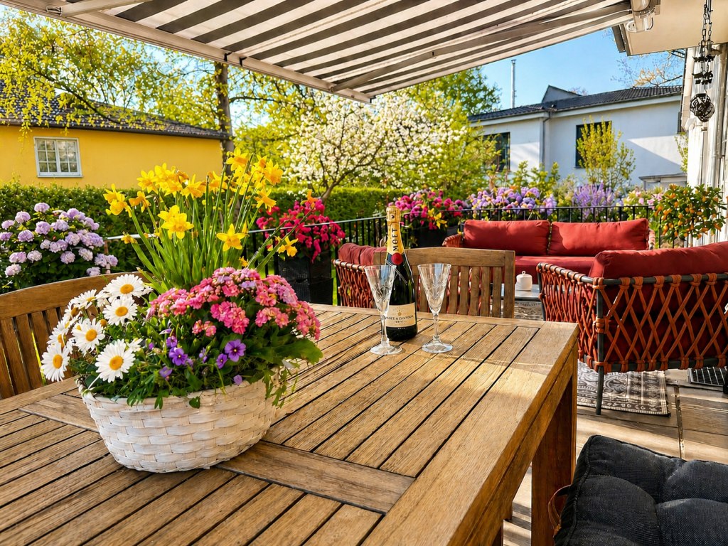7611 Terrasse
