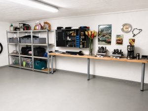 7611 Tiefgarage
