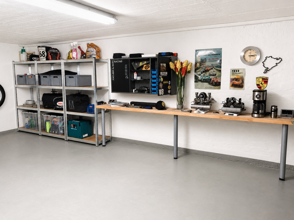 7611 Tiefgarage
