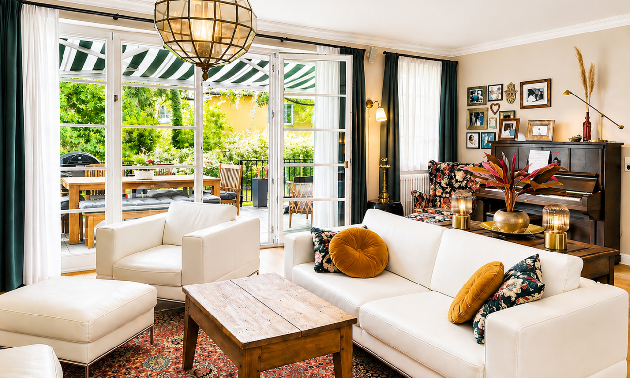 7611 Wohnzimmer
