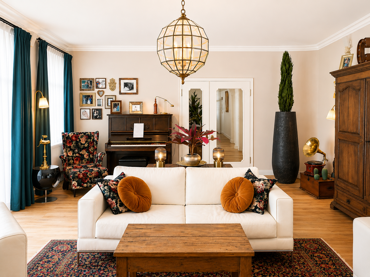7611 Wohnzimmer 2