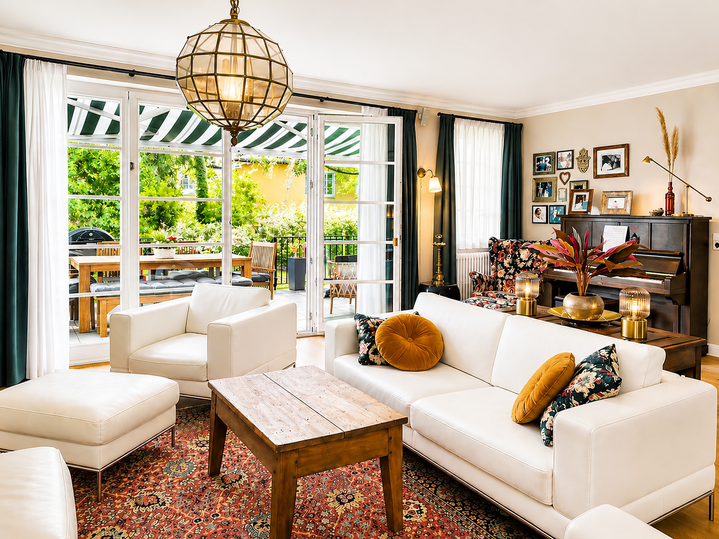 7611 Wohnzimmer