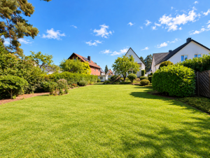 7616 Gartenansicht
