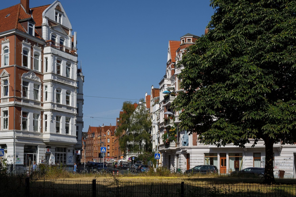 Perfekte Lage in Linden