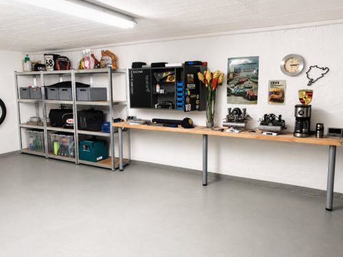 Tiefgarage